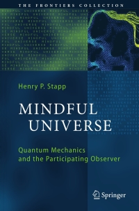 Cover image: Mindful Universe 9783540724131