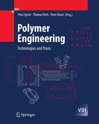 Cover image: Polymer Engineering 1st edition 9783540724025