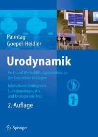 Omslagafbeelding: Urodynamik 2nd edition 9783540725053