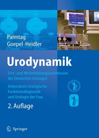 Imagen de portada: Urodynamik 2nd edition 9783540725053
