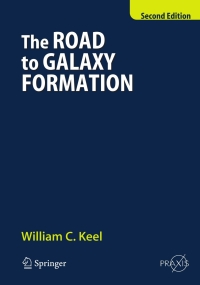 Omslagafbeelding: The Road to Galaxy Formation 2nd edition 9783642091575