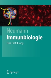 Cover image: Immunbiologie 9783540725688