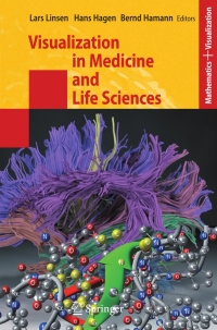 Omslagafbeelding: Visualization in Medicine and Life Sciences 9783540726296