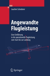 Cover image: Angewandte Flugleistung 9783540727224