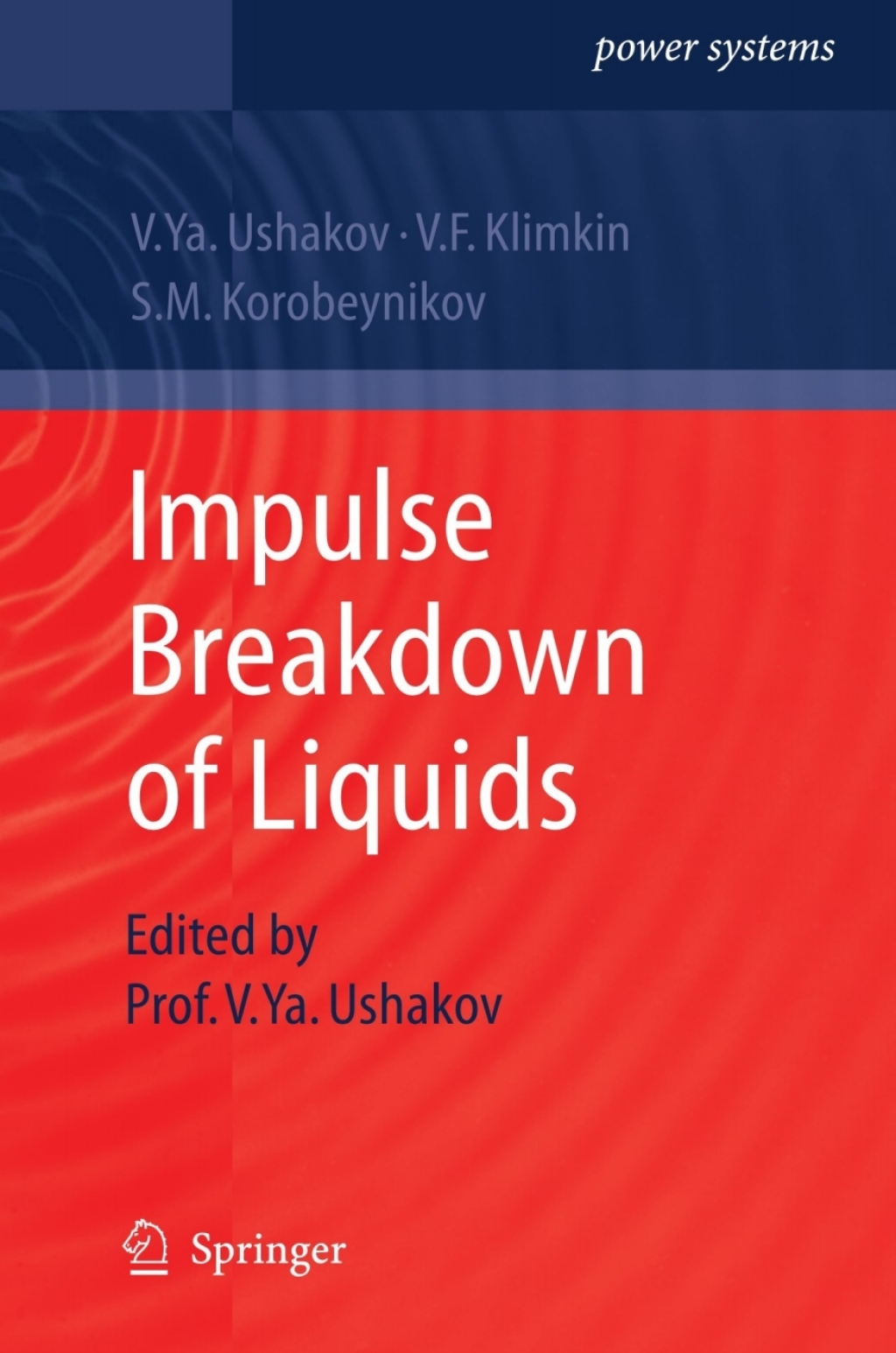 Impulse Breakdown of Liquids