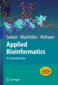 Cover image: Applied Bioinformatics 9783540727996