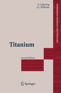 Omslagafbeelding: Titanium 2nd edition 9783642090547