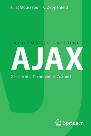 Cover image: AJAX 9783540731122