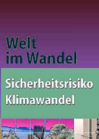 Immagine di copertina: Sicherheitsrisiko Klimawandel 9783540732471