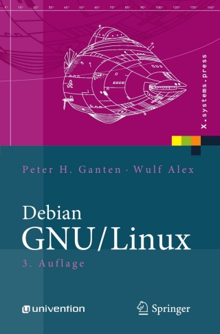 Cover image: Debian GNU/Linux 3rd edition 9783540733386