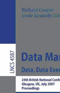 Cover image: Data Management. Data, Data Everywhere 1st edition 9783540733898