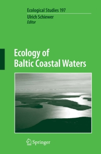 Imagen de portada: Ecology of Baltic Coastal Waters 1st edition 9783540735236