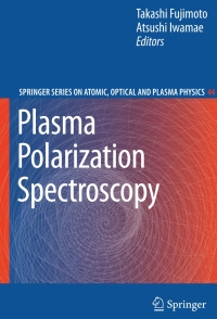 Cover image: Plasma Polarization Spectroscopy 1st edition 9783540735861