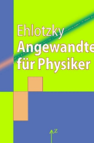 Cover image: Angewandte Mathematik für Physiker 9783540736486