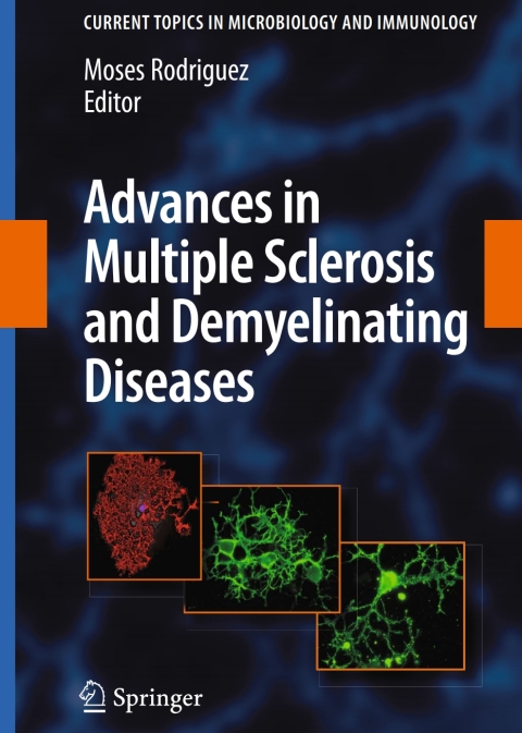 Advances in Multiple Sclerosis and Experimental Demyelinating Diseases, 1st Edition - FULL INSTANT DOWNLOAD | PDF DOCX EPUB