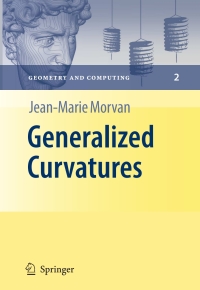 Cover image: Generalized Curvatures 9783642093005