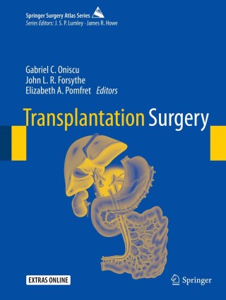 Cover image: Transplantation Surgery 9783540737957