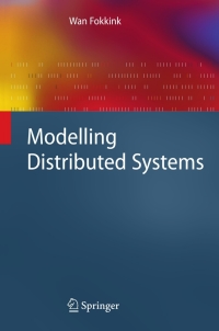 Titelbild: Modelling Distributed Systems 9783540739371