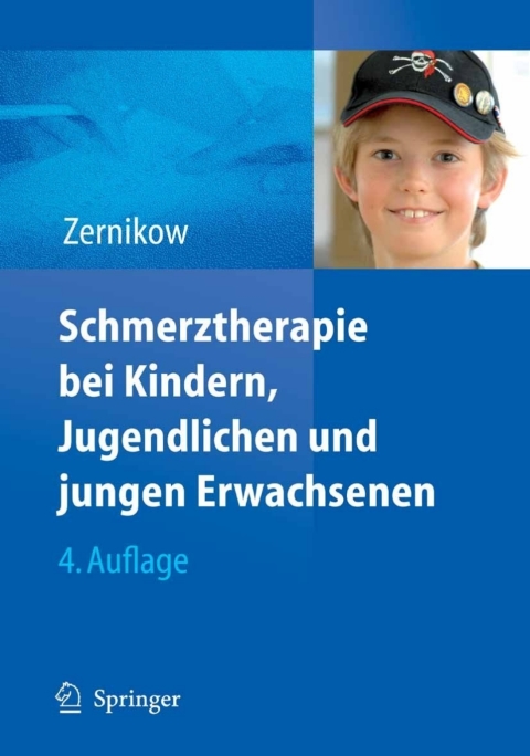 Schmerztherapie bei Kindern, Jugendlichen und jungen Erwachsenen, 4th Edition - FULL INSTANT DOWNLOAD | PDF DOCX EPUB
