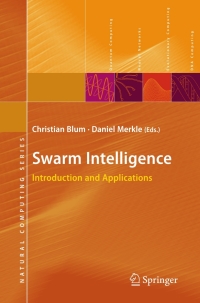 Cover image: Swarm Intelligence 1st edition 9783540740889