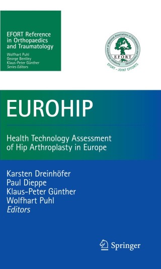 Imagen de portada: EUROHIP 1st edition 9783540741336