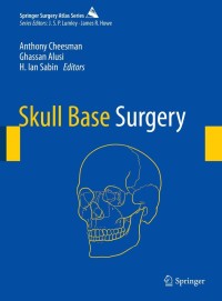 Cover image: Skull Base Surgery 9783540742579
