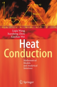 Cover image: Heat Conduction 9783540740285