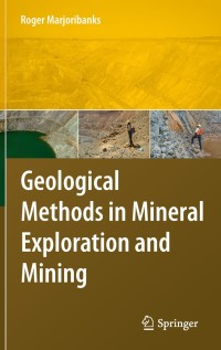 Cover image: Geological Methods in Mineral Exploration and Mining 2nd edition 9783642435782