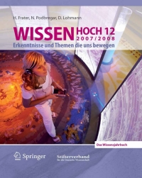 Imagen de portada: Wissen Hoch 12 9783540745464