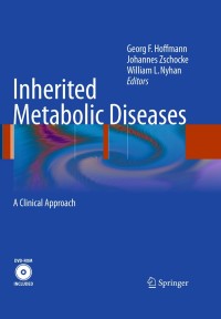 Immagine di copertina: Inherited Metabolic Diseases 1st edition 9783540747222