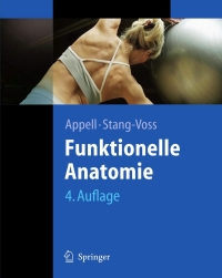 Cover image: Funktionelle Anatomie 4th edition 9783540748625