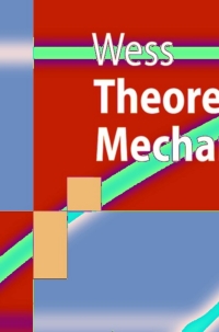 Cover image: Theoretische Mechanik 9783540748687