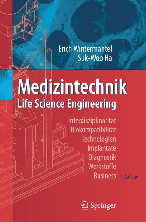 Medizintechnik : Life Science Engineering, 4th Edition - FULL INSTANT DOWNLOAD | PDF DOCX EPUB