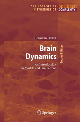 صورة الغلاف: Brain Dynamics 2nd edition 9783642094507
