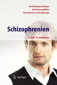 表紙画像: Schizophrenien 4th edition 9783540752578