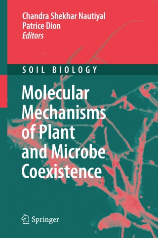 Titelbild: Molecular Mechanisms of Plant and Microbe Coexistence 1st edition 9783540755746