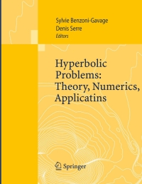 表紙画像: Hyperbolic Problems: Theory, Numerics, Applications 1st edition 9783540757115