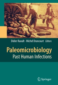 Cover image: Paleomicrobiology 1st edition 9783540758549