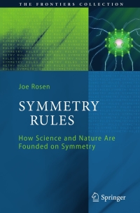 Cover image: Symmetry Rules 9783540759720