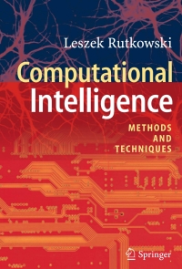 Cover image: Computational Intelligence 9783540762874