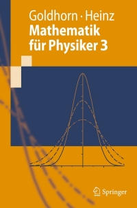 表紙画像: Mathematik für Physiker 3 9783540763338