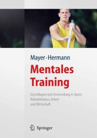Cover image: Mentales Training 9783540763512