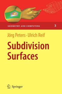 Cover image: Subdivision Surfaces 9783540764052