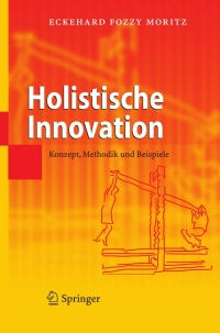Cover image: Holistische Innovation 9783540764298