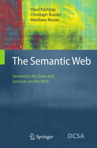 Cover image: The Semantic Web 9783540764519
