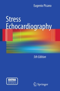 Cover image: Stress Echocardiography 5th edition 9783540764656