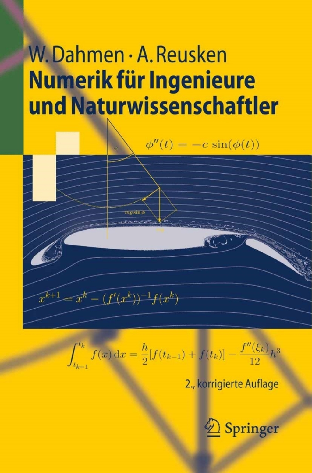 Numerik für Ingenieure und Naturwissenschaftler 2nd Edition