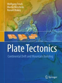 Immagine di copertina: Plate Tectonics 9783540765035