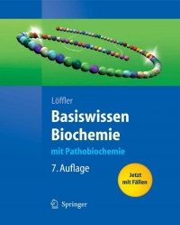 Imagen de portada: Basiswissen Biochemie 7th edition 9783540765110