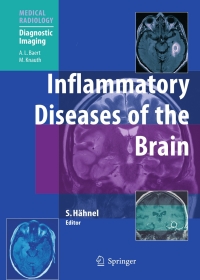 Imagen de portada: Inflammatory Diseases of the Brain 1st edition 9783540766599